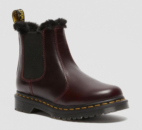 Martens slip on - martens, leonore