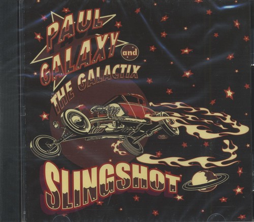 Paul galaxy the galactix - &,