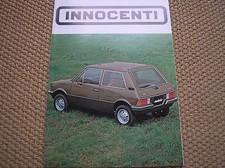 MINI 90 M SL DE TOMASO MILLE