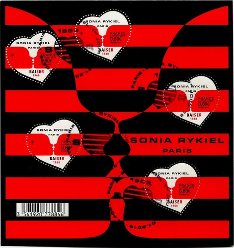Bloc 141 saint valentin - saint,