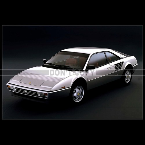 Photo 000957 ferrari mondial - photo,