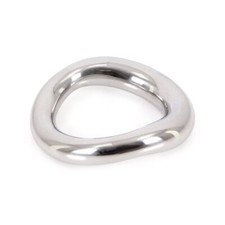 COCKRING METAL Anneau de pénis Fit Costum 12mm - Diamètre 50mm Kiotos