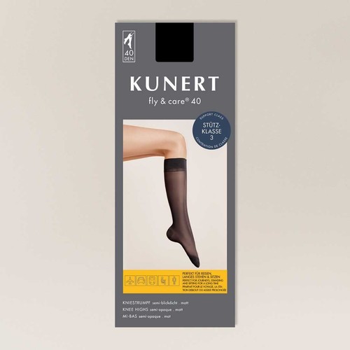 Kunert fly care 40 den - &,