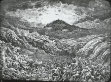 Armée mer Rouge, Bible de