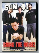 DVD ★ SUM 41 - BRING THE NOISE ★ (MUSIQUE - CONCERT)