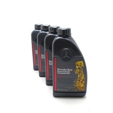 4 Litre OEM Mercedes Benz Atf