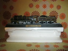 Ancienne LOCOMOTIVE MINIATURE PACIFIC CHAPELON NORD COLLECTION EDITIONS ATLAS