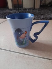 MUG BOURRIQUET POIGNEE ANSE PAPILLON DISNEYLAND PARIS
