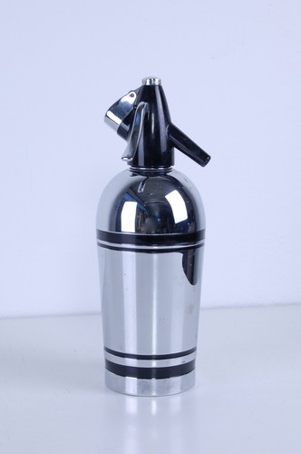 Vintage soda siphon sparklets - vintage,