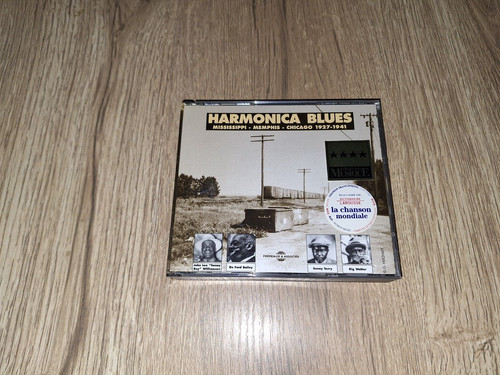 Double blues various - cd,