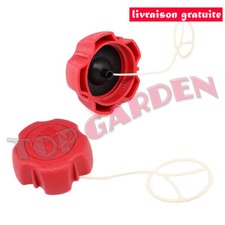 Lot de 2 couvercles de