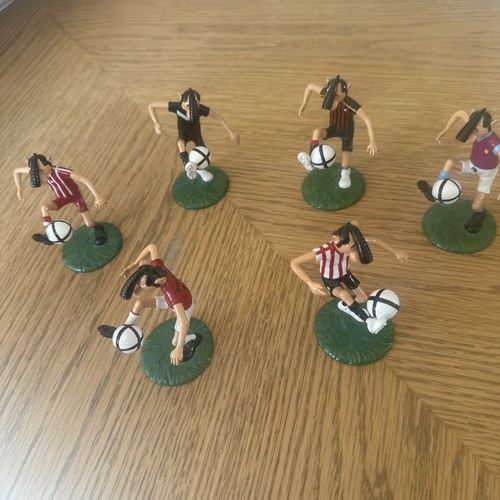 Série complète figurines - série,