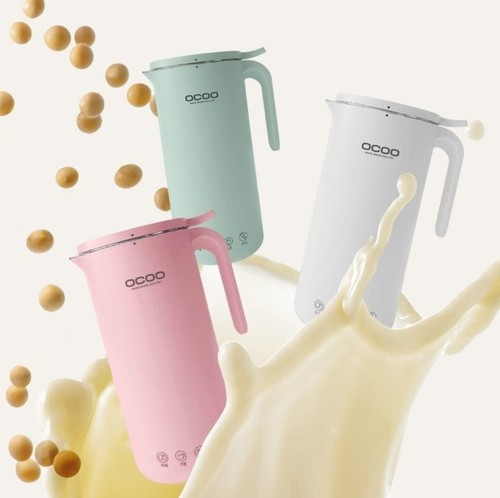 Ocoo morning soy milk - &, maker