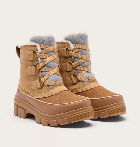 Bottes neige waterproof - de,