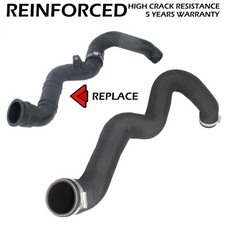 Tuyau d'intercooler compatible
