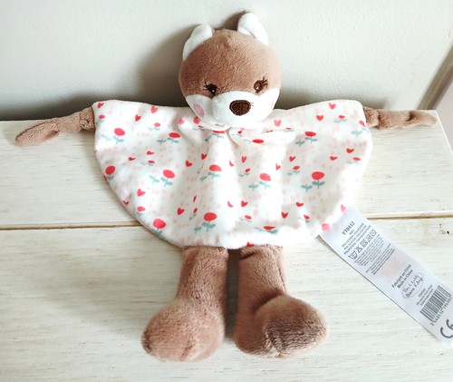 Tom kiddy doudou - tom,