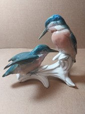 Ancien Couple De Martins