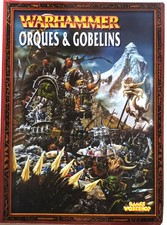 Livre Warhammer - Orques et