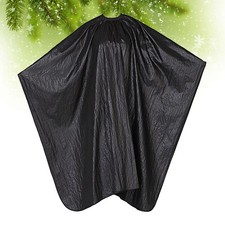  Blouse De Salon Coiffure Cape Impermeable Coiffeur Tablier Coiffage