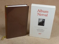 LA PLEIADE : ALBUM NERVAL  / 1993