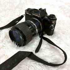 Olympus OM-4 Ti 35mm SLR Film