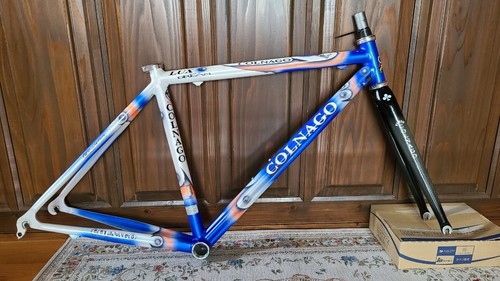 Colnago dream plus lux freme - colnago,