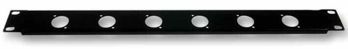 Pro signal panneau rack 1u - signal,