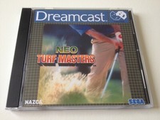 SEGA Dreamcast Neo Turf