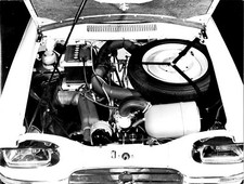 Photo de presse Citroën Ami 6