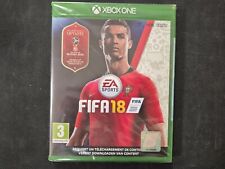 Fifa 18 Xbox One Neuf PAL