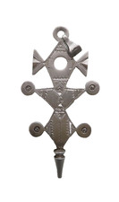 Croix du sud Touareg En Argent Niger