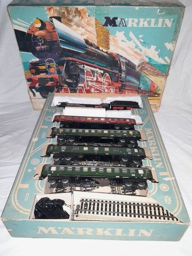Märklin loco à - 1/87,