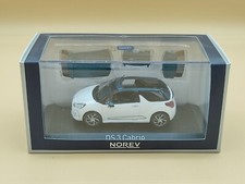 1/43 Citroën DS3 Cabrio Blanc