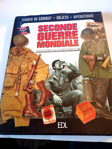 Livre seconde guerre mondiale - livre,,