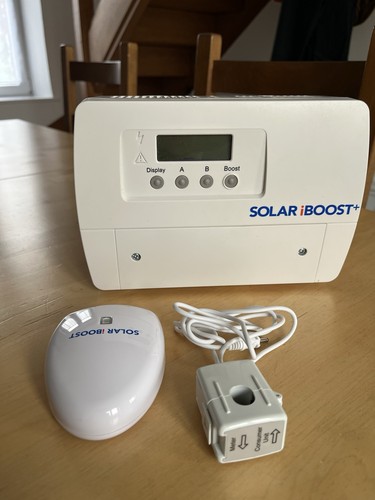 Routeur solar iboost - routeur,