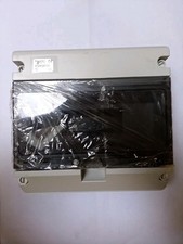Tableau Électrique 12 Modules