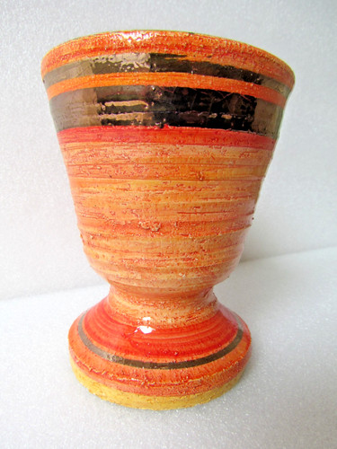 Vase céramique georges - céramique, .georges
