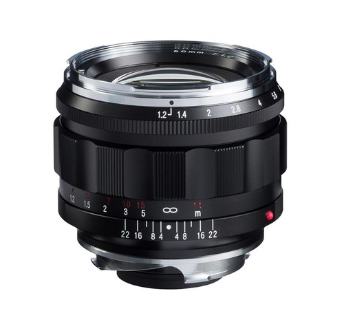 Voigtländer nokton 50mm - voigtländer,