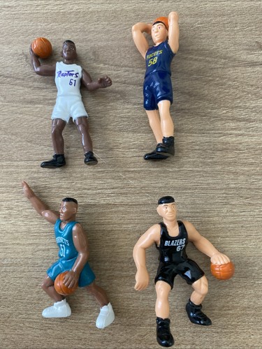 Figurines nba kellogg 1997 - figurines,
