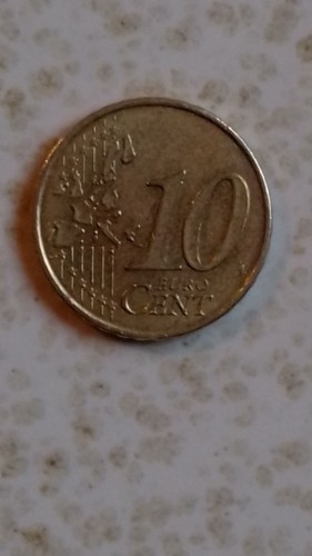 Rare pièce monnaie - pièce, de