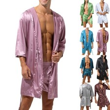 Chemise de nuit lisse
