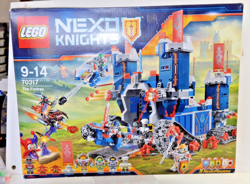 Lego nexo knights 70317 - knights,
