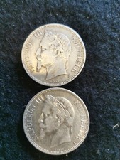 1 Pièce 5 francs Napoléon