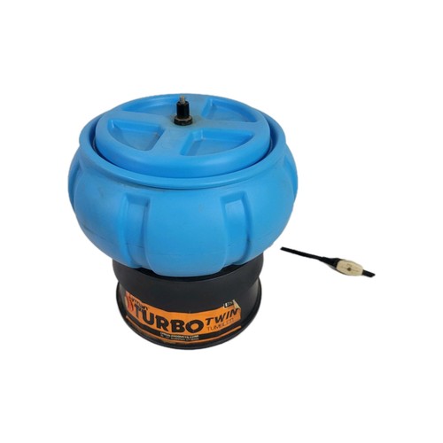 Lyman turbo twin tumbler - turbo, with