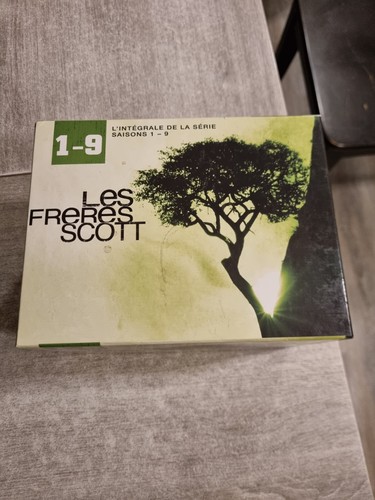 Coffret dvd les frères - dvd, scott