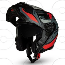Casque moto modulable - de,