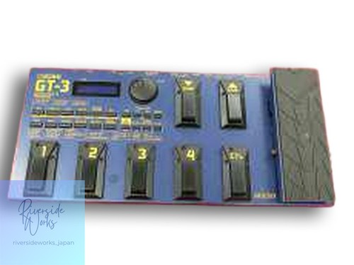 Boss multi effects - boss, gt-3