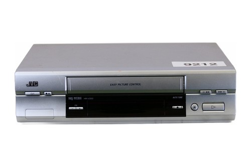 Jvc v200 magnétoscope - |,
