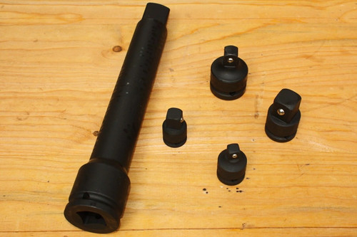 Adaptateur clé choc 4 - adaptateur,