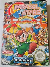 NINTENDO NES - PARASOL STARS - Rainbow islands - Jeu complet